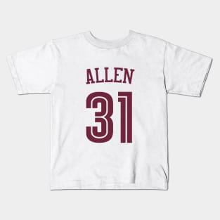 Cleveland Cavaliers 31 Kids T-Shirt